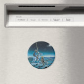 DON QUIJOTE - Magneet (Insitu (Vaatwasser))