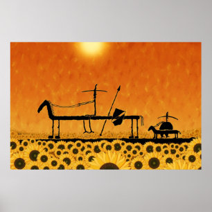 Don Quijote Poster