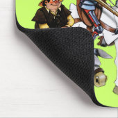 DON QUIJOTE, SANCHO, ROCINANTE y RUCIO - Cervantes Muismat (Hoek)