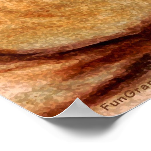 Don Quiote Poster (Hoek)