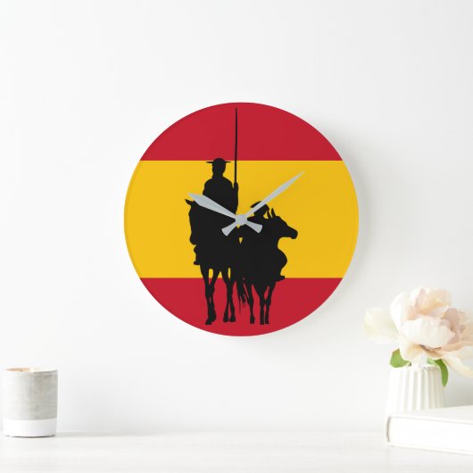 Don Quixote 2 Grote Klok (Huis)