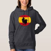 Don Quixote 2 Hoodie (Voorkant)