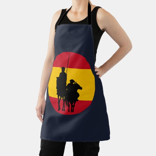 Don Quixote 2 Schort (Insitu)