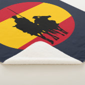 Don Quixote 2 Sherpa Deken (3/4)