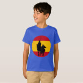 Don Quixote 2 T-shirt (Voorkant volledig)