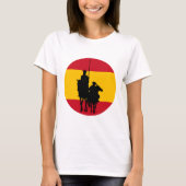Don Quixote 2 T-shirt (Voorkant)