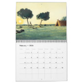 DON QUIXOTE - Achtergronden voor animatie Kalender (Feb 2026)