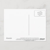 DON QUIXOTE ANIMATIE ACHTERGROND BRIEFKAART (Achterkant)