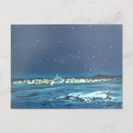 DON QUIXOTE - Animatieachtergrond (1979) Briefkaart