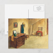 DON QUIXOTE - animatieachtergrond (1979) Briefkaart (Voorkant / Achterkant)