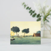 DON QUIXOTE - Animatieachtergrond (1979) Briefkaart (Staand voorkant)