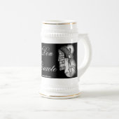 Don Quixote Bierpul (Voorkant rechts)