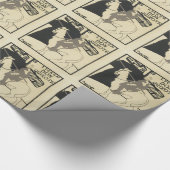 Don Quixote Cadeaupapier (Hoek)