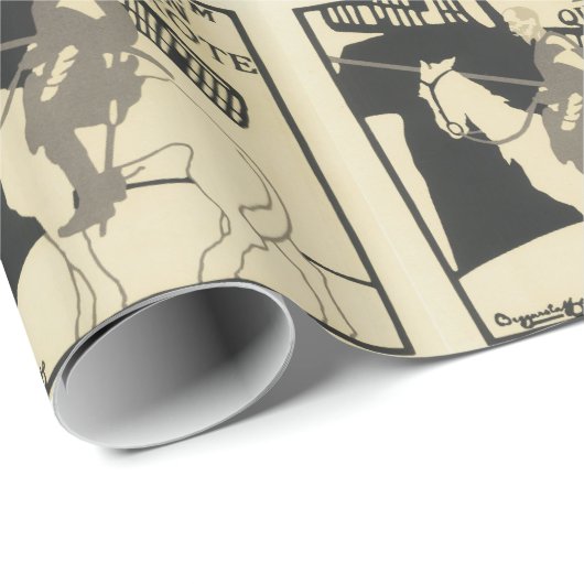 Don Quixote Cadeaupapier (Rol Hoek)