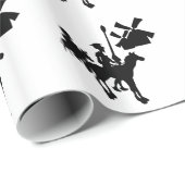 Don Quixote Cadeaupapier (Rol Hoek)