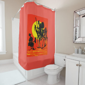 DON QUIXOTE DOUCHEGORDIJN