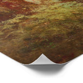 Don Quixote en Sancho Panza, c.1865 Poster (Hoek)