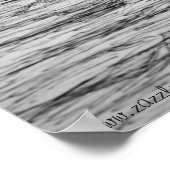 Don Quixote en Sancho Panza-inktpen tekenen Poster (Hoek)