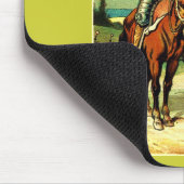 Don Quixote en Sancho Panza Muismat (Hoek)