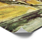 Don Quixote en Sancho Panza van Daumier Honoré (BE Poster (Hoek)