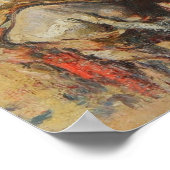 Don Quixote fight of the windmills Poster (Hoek)