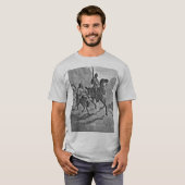 Don Quixote Grey T-Shirt (Voorkant volledig)