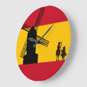Don Quixote Grote Klok (Hoek)