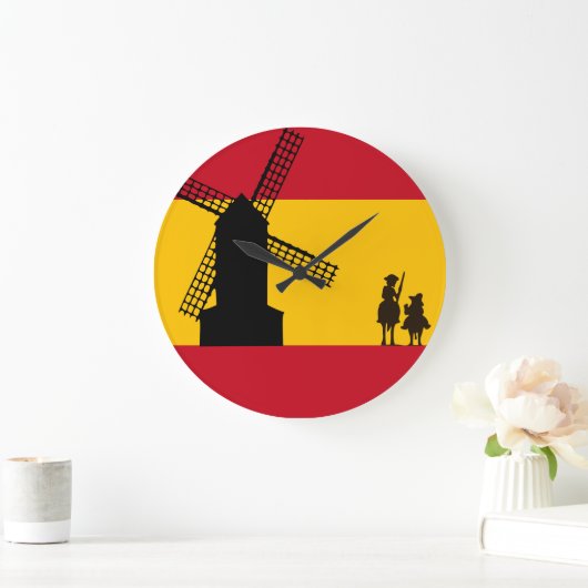 Don Quixote Grote Klok (Huis)