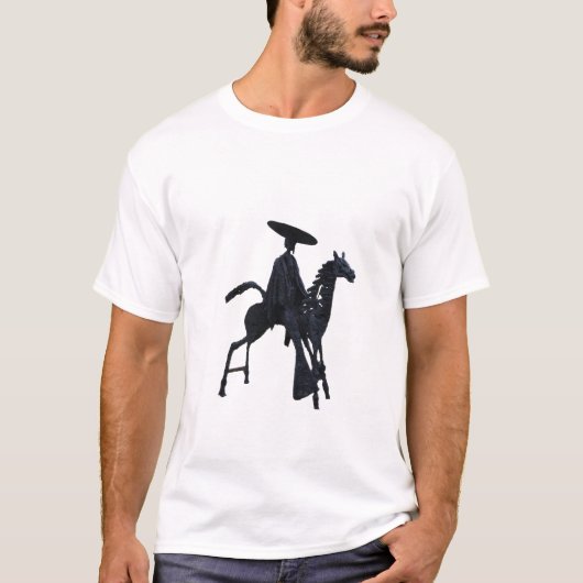 Don Quixote - Het Man van La Mancha T-shirt (Voorkant)