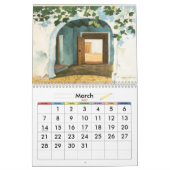 DON QUIXOTE - Kalender - Calendario (Mar 2027)