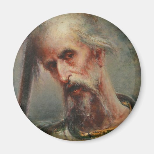 Don Quixote Magneet (Voorkant)