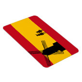 Don Quixote Magneet (Rechterzijde)