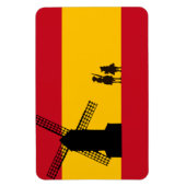 Don Quixote Magneet (Verticaal)