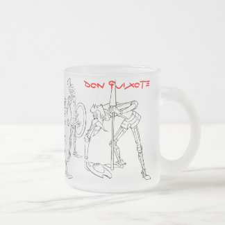 DON QUIXOTE - Mok - Taza