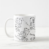 DON QUIXOTE - Mok taza (Links)