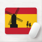 Don Quixote Muismat (Met muis)