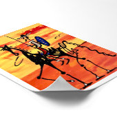 Don Quixote Poster (Hoek)
