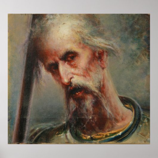 Don Quixote Poster (Voorkant)