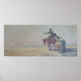 Don Quixote Poster