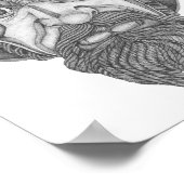 Don Quixote Poster (Hoek)