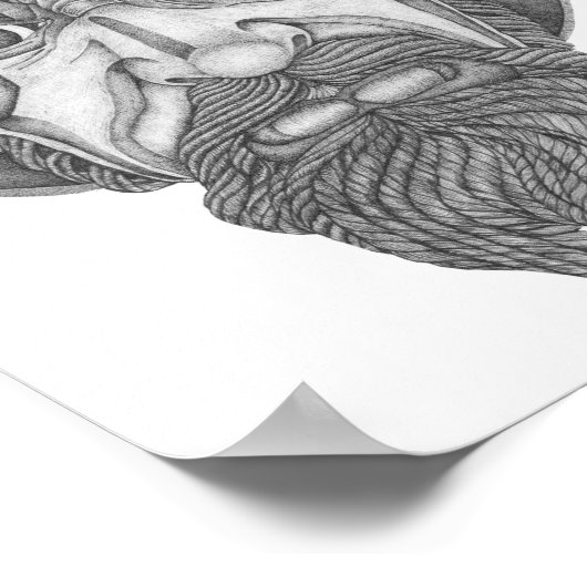 Don Quixote Poster (Hoek)