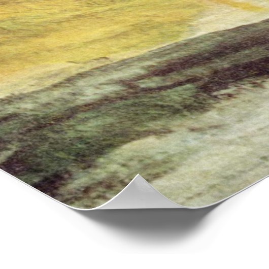 Don Quixote Poster (Hoek)