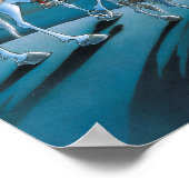 DON QUIXOTE - Poster - 400 jaar (Hoek)