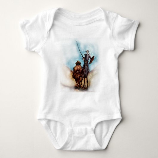 Don Quixote Romper (Voorkant)