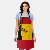 Don Quixote Schort (Gedragen)