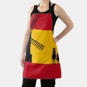 Don Quixote Schort (Insitu)