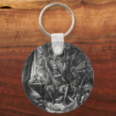 Don Quixote Sleutelhanger (Voorkant)