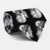 Don Quixote Stropdas (Opgerold)