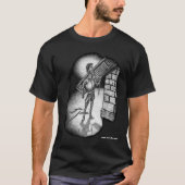 Don Quixote T-shirt (Voorkant)