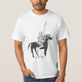 Don quixote t-shirt (Voorkant)